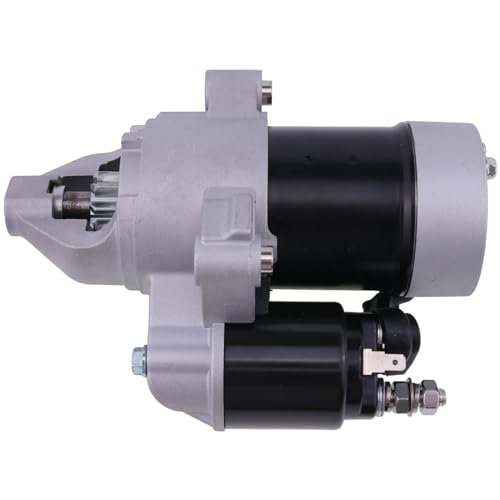 YQABLE 12V Starter S114-953 31200-ZZ3030 Compatible for Honda Marine Outboard Motor BF60 BFP60 2010-2020