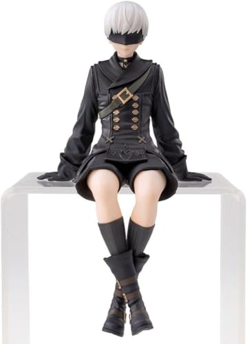 SEGA-TV Anime NieR:Automata Ver1.1a PM Perching Figure 9S"
