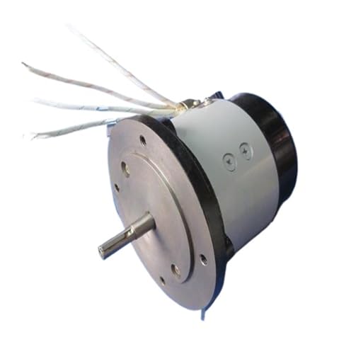 DC tachogenerator model ZS-100, voltage 115V, 800RPM