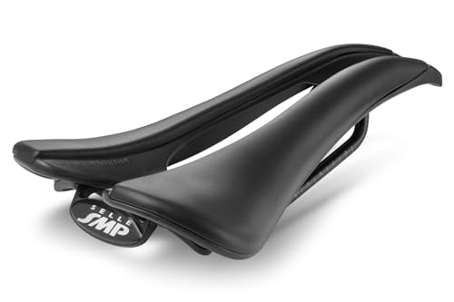 Selle Smp Evo Saddle Black, 140Mm