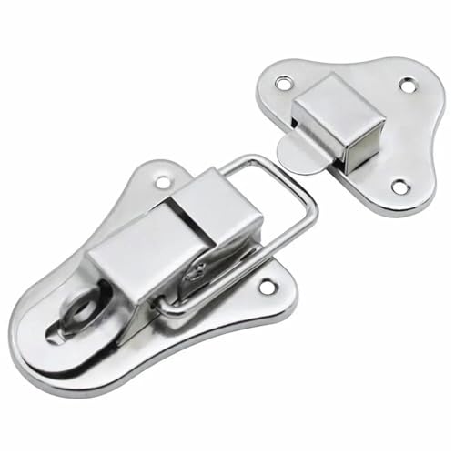 Toggle Latch Clamp Case Toggle Latch Retro Jewelry Chest Wooden Box Case Toggle Latch