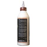 Gorilla Ultimate Waterproof Wood Glue; 18 Ounce; Natural Wood Color; (Pack of 1)