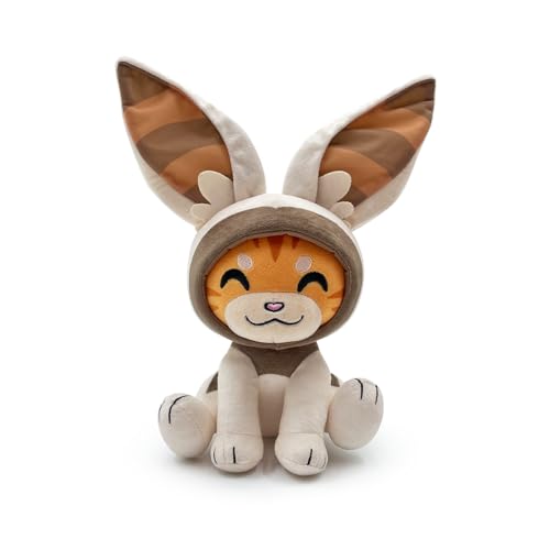 Youtooz: Plush Collection - Momo X Jambo 9-Inch Limited Edition Avatar The Last Airbender X Schlatt Plushie [Ages 15+]