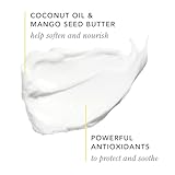 Beekman 1802 Coconut Cream Whipped Body Cream - Scented - 8 oz - Moisturizes, Soothes & Softens - With Coconut Oil & Mango Seed Butter - Microbiome Friendly - No Irritation - Good for Sensitive Skin