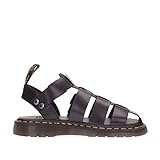 Dr. Martens Garin, Men's Sandals, Black, 39 EU