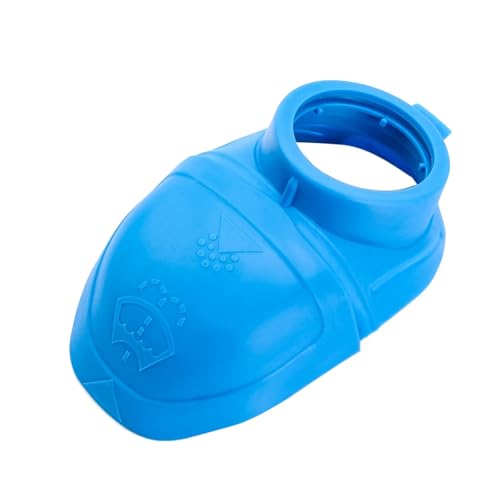 Windshield Washer Fluid Cap for Skoda, Wiper Washer Fluid Water Bottle Cap Reservoir Tank Cover 6V0955485/000096706