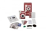 Lomography Lomo'Instant Automat South Beach - Instant Film Camera Compatible for Fujifilm Instax Mini Film