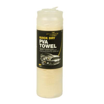 Hopkins 40208 Kwik-Dry PVA Sponge Cloth - Quantity 6