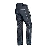 WICKED STOCK Mesh Motorcycle Pants-Motorcycle Pants with Armor -Adventure Motorcycle Pants-Riding Gear-Motocross Pants Black