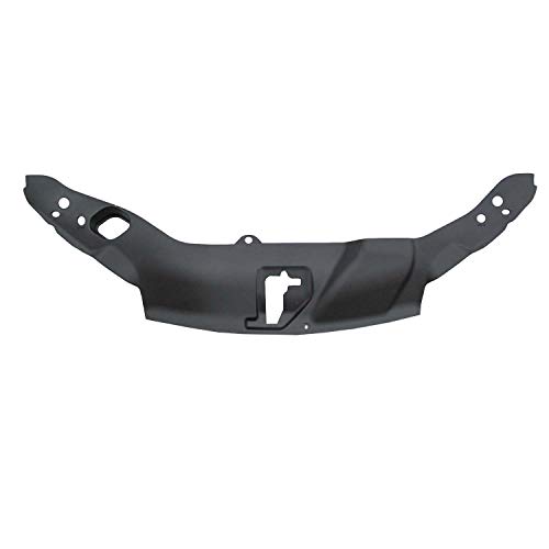 OE Replacement Radiator Support Cover HONDA PILOT