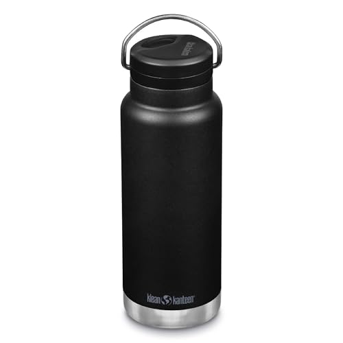 Klean Kanteen TKWide 32oz (w/Twist Cap) - Black