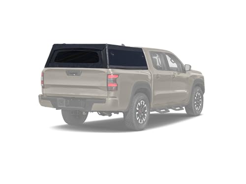 Armordillo CoveRex Inflatable Truck Bed Topper Camper Shell Compatible with 2022-2024 Nissan Frontier 5Ft (60") Short Bed|8724439|Vinyl Truck Bed Cover Truck Cab