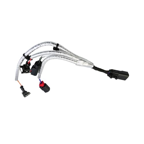5148105AH Knock Oil Pressure Temp Sensor Wiring Fit for Chrysler 200 300 2011-2016 for Dodge for Jeep Grand Cherokee for Ram 1500 2500 3500 Replace 05148105AH