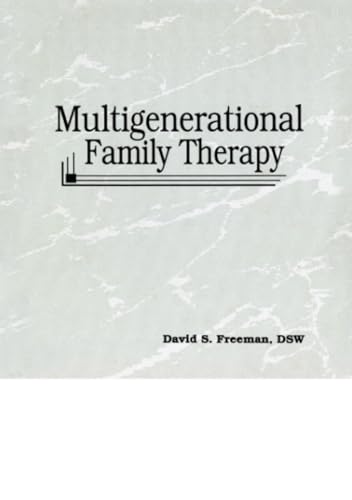 Multigenerational Family Therapy