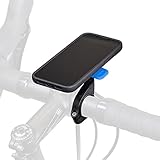 Quad Lock Out Front Bike Phone Holder Kit with MAG Case Compatible with iPhone 14