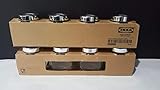 Ikea 2 Set RAJTAN Spice 4 jar