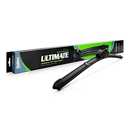 Valeo 900221B Frameless ULTIMATE 22" All-Season OE Replacement Wiper Blade