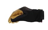 Mechanix Wear: The Original Durahide Leather Work Gloves with Secure Fit, Utility Gloves for Multi-purpose Use, Abrasion Resistant, Added Durability, Safety Gloves for Work (Brown, Medium)