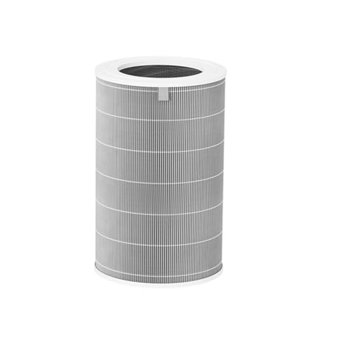 QDBXWOXFU 4 Pro Filter Replacement Filter for Xiaomi Mi Mijia Air Purifier 4 Pro，Compatible for Xiaomi(Carbon Upgrade)