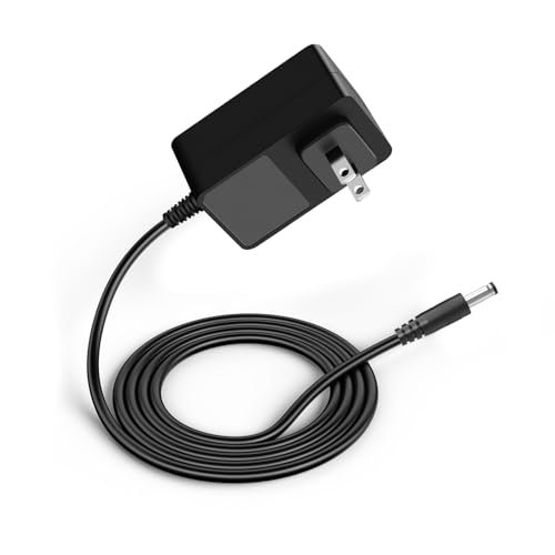 Mrgru 18 V Replacement Charger for Hyperice Massage Gun Compatible with Hyperice Hypervolt 2/2 Pro/Go/Go, Vype 3/2/ Go Massage Gun Power Cord Supply