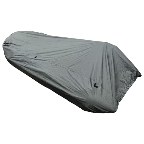 Seamax Inflatable Boat Cover, C Series for Beam Range 5.3' to 5.7' (FEET), 5 Sizes fits Length 9.9' to 13.8' (FEET) (C330 - Max Length 10.8ft)