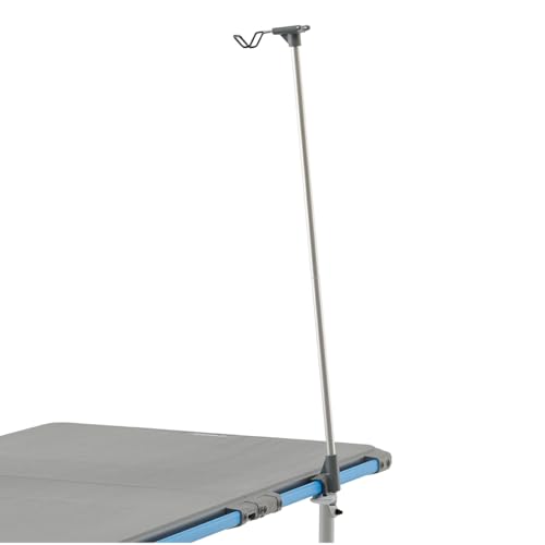 CORE Lantern Holder | Fits The CORE 4 Foot Outdoor FlexRail Camp & Cook Table | Portable for Beach, Picnic, Backyards, BBQ, Tailgate, Patio, and Party