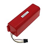 TAKOCI Replacement for Xiao-mi Mi Robot Battery for Mijia Ro-borock S50 S51 Robot Vacuum Cleaner,Fit Part no.BRR-2P4S-5200D BRR-1P4S-2600S