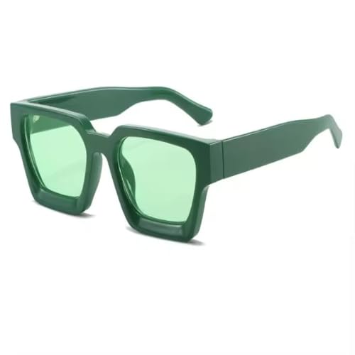 TOIPASTN Sunglasses Luxury Sunglasses Retro Shades Uv400 Women(7)