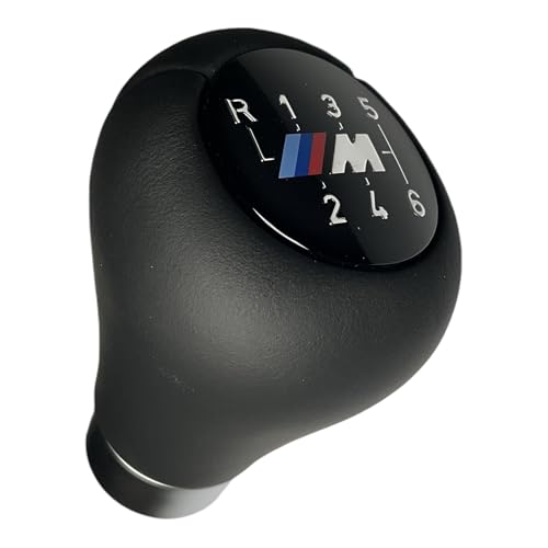 BMW (25 11 7 896 886 Gear Shift Knob, Leather
