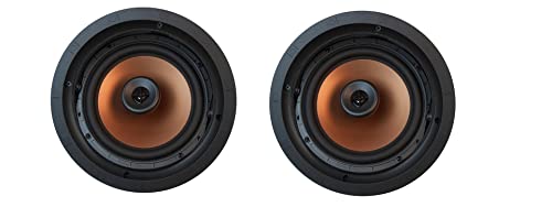 Klipsch CDT-5800-C II in-Ceiling Speaker - (Pair)