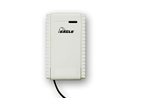 Eagle Chrome Series Rolling Code 30 Remotes max Universal Receiver EG650 Eagle Motors Only