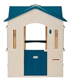 Little Tikes Cape Cottage Playhouse - Blue Large