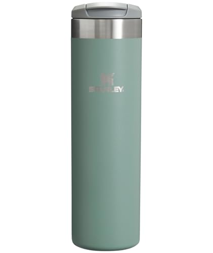 Stanley AeroLight Transit Bottle, Vacuum Insulated Tumbler for Coffee, Tea and Drinks with Ultra-Light Stainless Steel