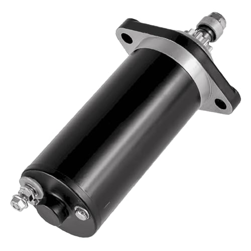Replacement Part Starter Motor for Yamaha Marine Outboard Engines 6L2-81800-20-00
