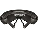 Brooks England Cambium C13 Carved 145mm, Black, Carbon Racing Waterproof Saddle