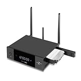 Dune HD Solo 8K, Media Player, Android TV Box, Dolb Visio, Atmo, S928X-K/J, HD-Audio, HDMI, 2.1a, BT 5.2, WiFi6, 1Gbit, USB 3.0, 8GB / 64GB, 3.5 HDD Rack, Optical/Coaxial S/PDIF, 8Kp60, 4K, 1080p