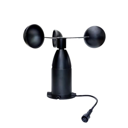 0-60m/s Aluminum Alloy Wind Speed Sensor, 4-20MA 0-5V 0-10V RS485 Output, Wind Speed Transmitter, Anemometer(CWT-SWS-A-V10)
