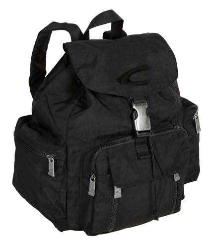 Camel Active Suitcases B00 205 60 Black 12.0 liters