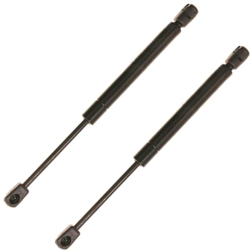 11.79 Inch 2Pcs Liftgate Trunk Struts Lift Supports Compatible with Hyundai Sonata 2002-2005 4 Door Sedan 81771-3D002 Shock Gas Spring Prop Rod Cylinder Rear Back Tailgate Hatch