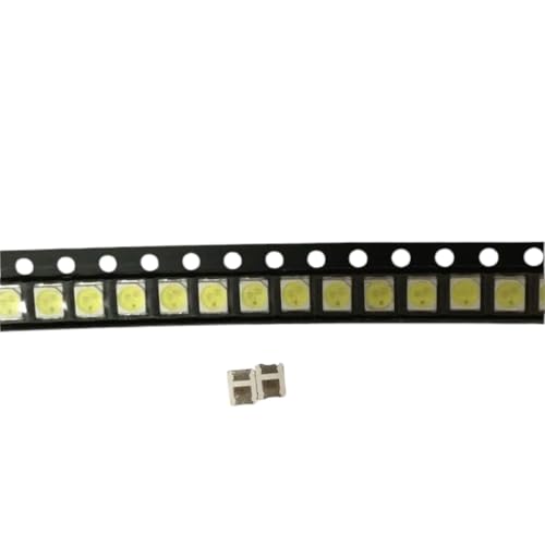500PCS Original LEXTAR 2835 3528 1210 6V 2W SMD LED for Repair TV Backlight Cold White LCD Backlight LED New for Arrival 2025 High for Quality