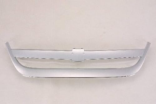 SimpleAuto Grille surround LTZ Grille Moulding Chrome for CHEVROLET COBALT 2006-2010