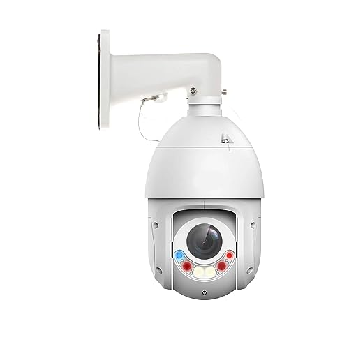 esecure OEM for Dahua SD4E225GB-HNR-A-PV1 2MP TiOC 25x Starlight IR PTZ AI Network Camera Auto Tracking Support PoE+, Human Vehicle Intelligent Analytics IP Security Dome