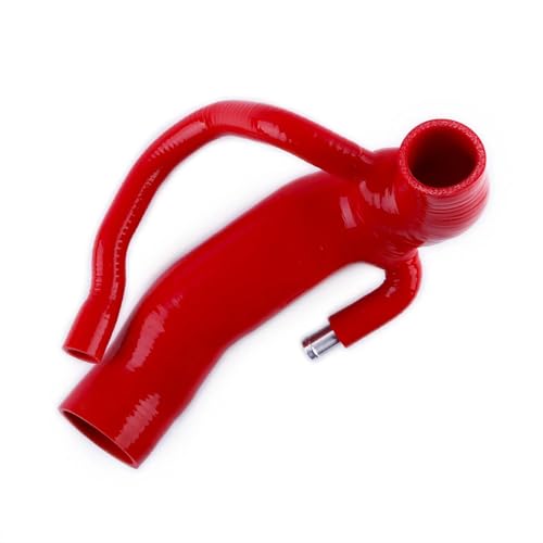Oulesh Air Intake Hose for Peugeot 207 308 408 3008 5008 508 RCZ 1.6 16V, Air Intake Inlet Induction Hose Tube Pipe