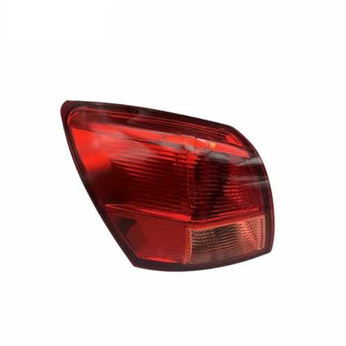 Car Rear Taillight Compatible For Nissan Qashqai Dualis J10 2008-2015 Taillamp Left/Right Outer Tail Light(1pcs Left Side)