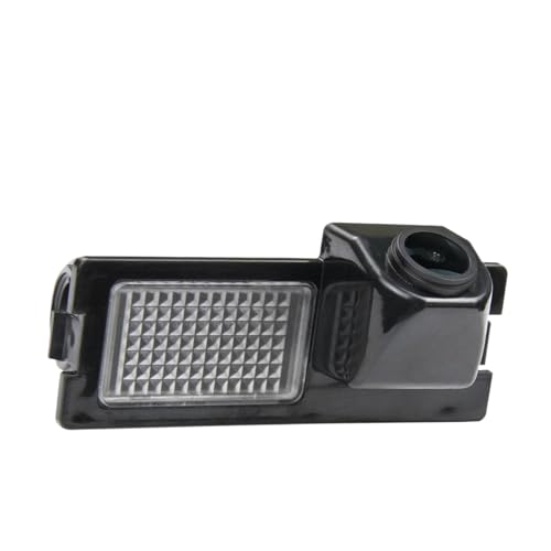 HD 1280 * 720p Rear View Reversing Backup Camera Compatible for Fiat Croma Fiat Bravo Brava Ritmo,Night Vision Waterproof Parking Camera