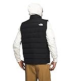 THE NORTH FACE Men's Aconcagua 3 Vest, TNF Black-NPF, Large