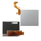 Top/Bottom/Upper/Lower Replacement LCD Touch Display Screen Tools For Nintendo DS Lite DSL NDSL