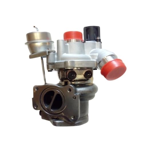 ZYBUFOX 53039880117 Turbo K03 Turbocharger Compatible for Peugeot 207 EP6DTS Engine 53039700117 0375N8 Supercharger V756542380 Turbine Turbo Kit