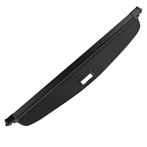 GUYMLZQXR Compatible with Ford Ecosport 2012-2016 Cargo Cover Trunk Retractable Parcel Rack Shield Privacy Cargo Cover