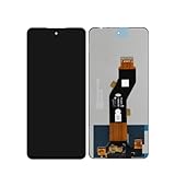 AGCUT for Tecno Spark Go 2024 Screen Replacement for Tecno Spark Go 2024 LCD Display BG6 Touch Screen Digitizer Assembly Repair Parts 6.6"